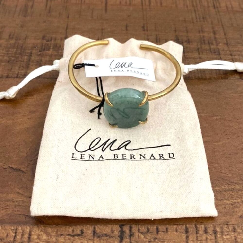 Lena Bernard - Delfina - Cuff Bracelet - New! - Picture 2 of 2